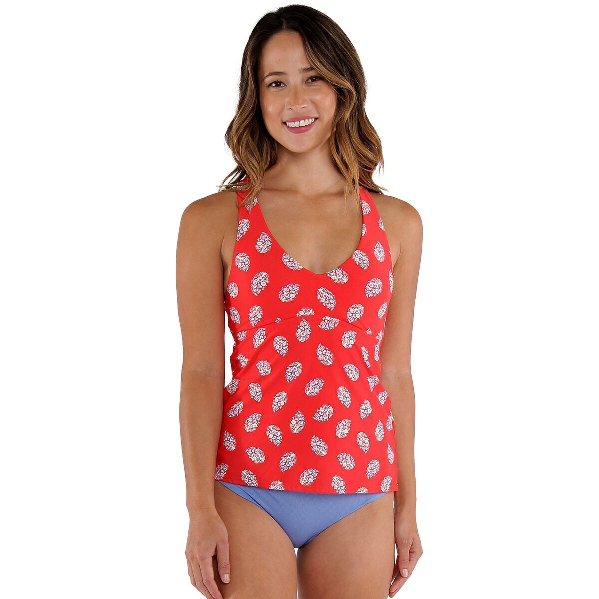 Carve Designs La Jolla Tankini Top - Women's Georgia, L D-DD