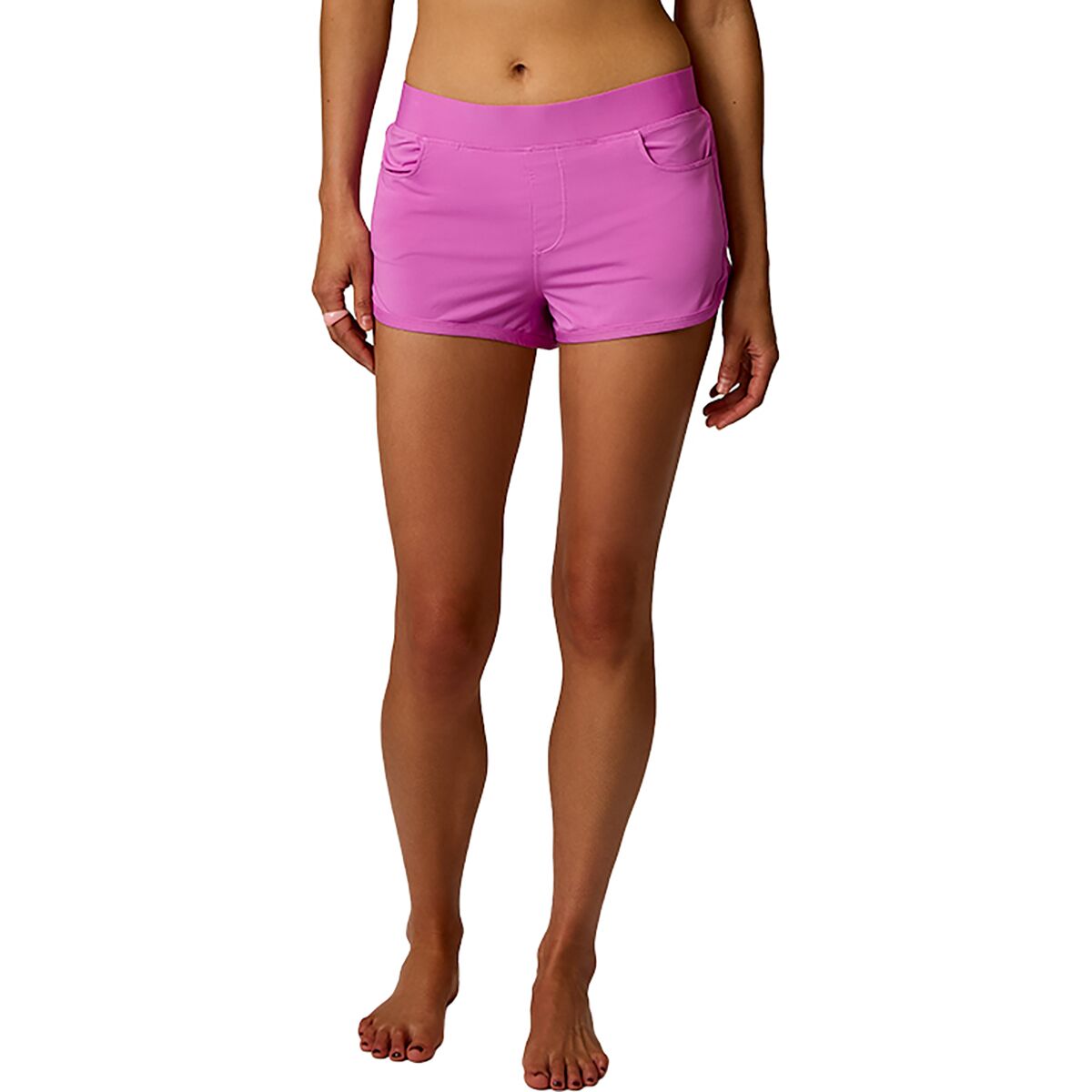 Image of Carve Designs Lorenzo Short - Women's Violet, S