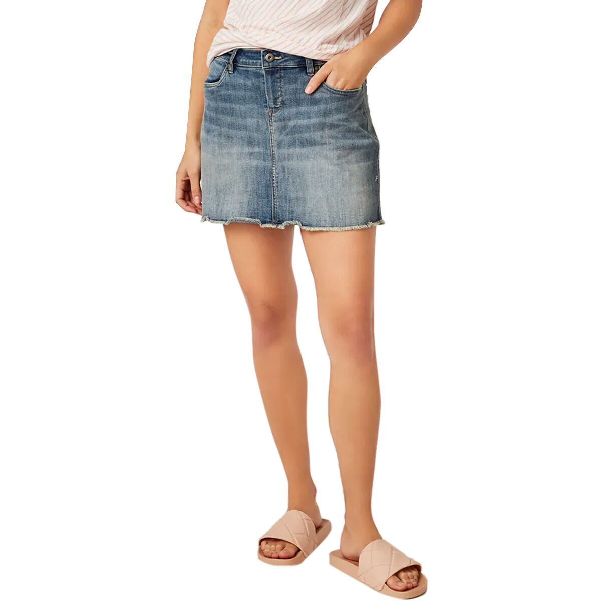 Carve Designs Maui Skirt - Women's Beach Blue, 6
