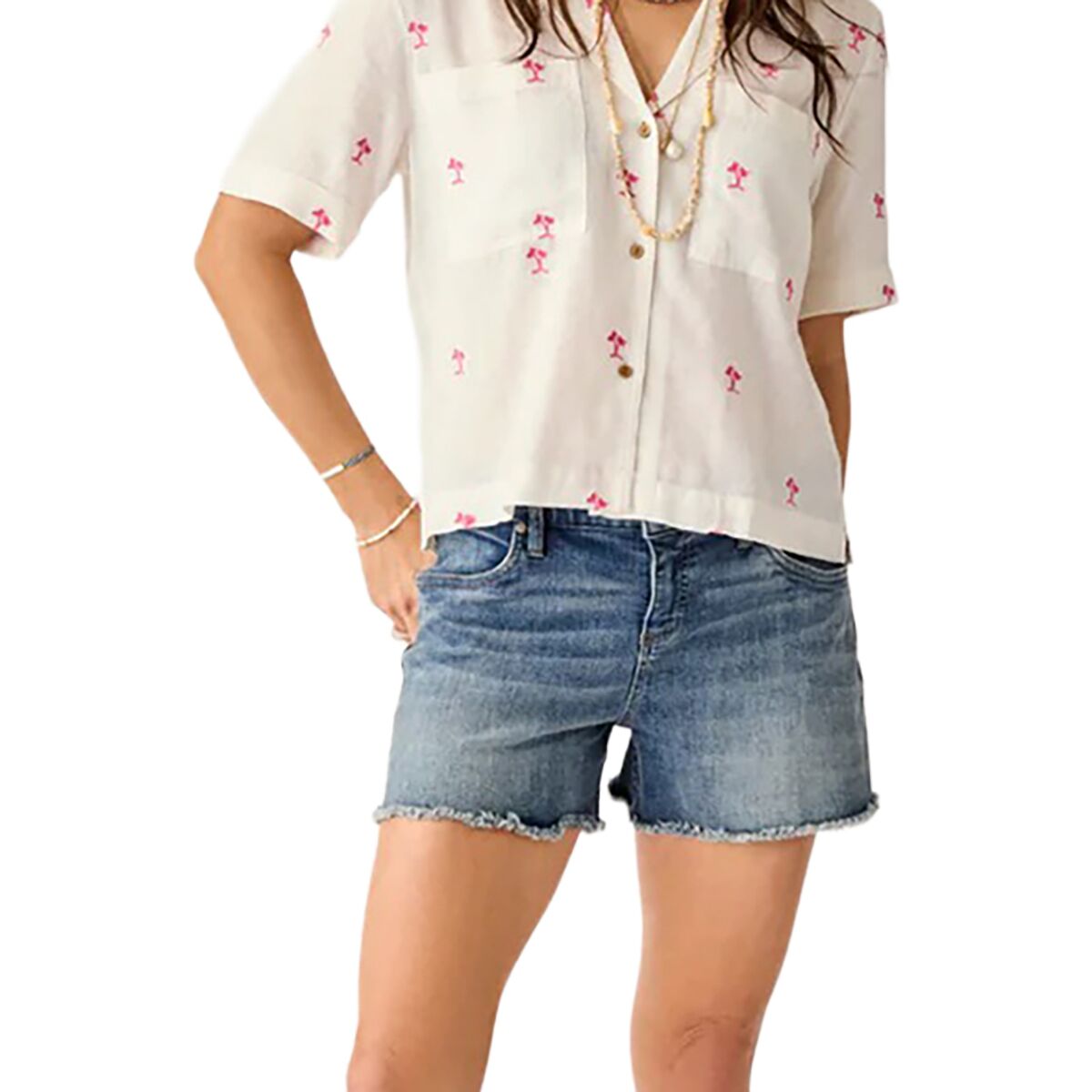 Image of Carve Designs Maui Short - Women's Favorite Fade, 14
