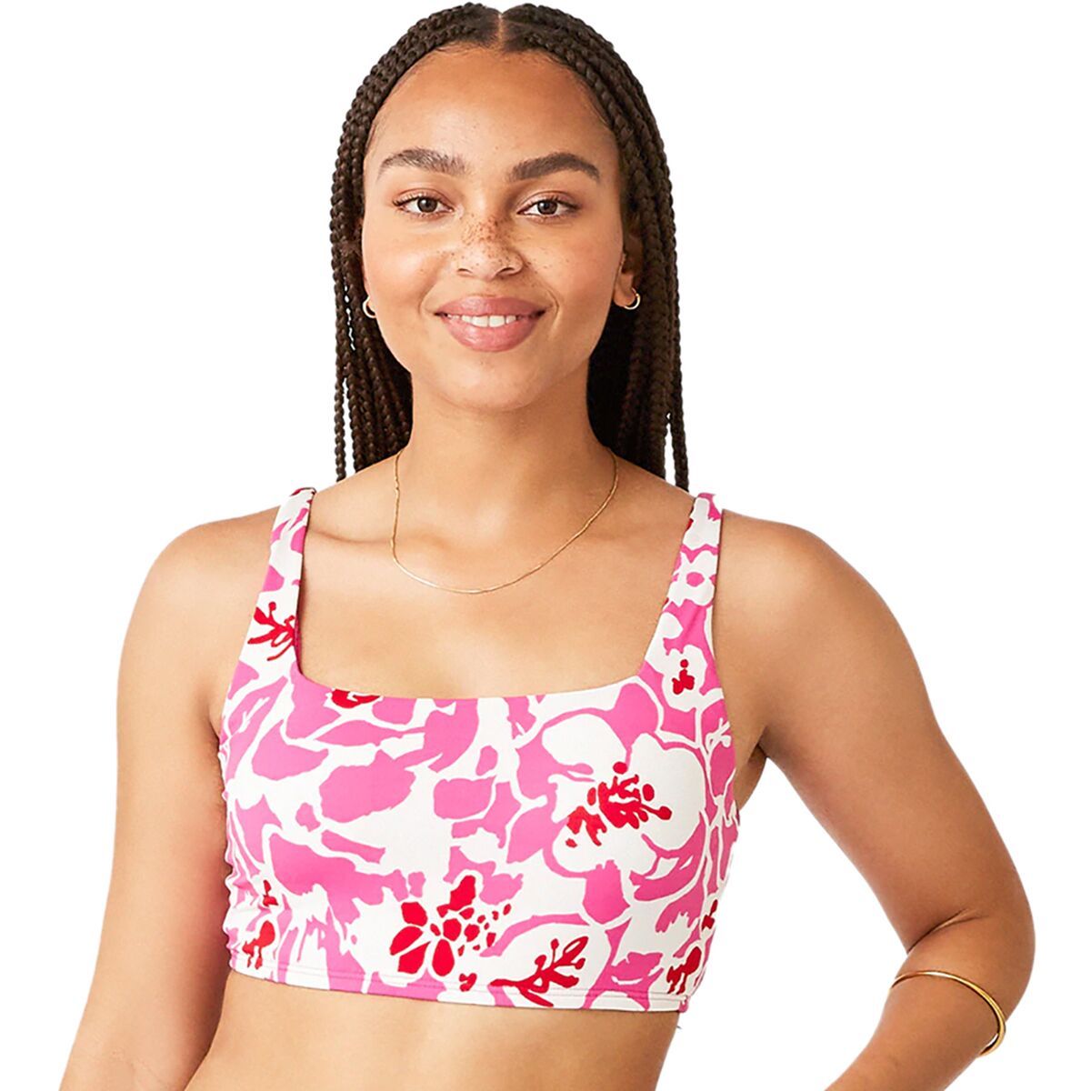 Carve Designs Amelia Bikini Top - Women's Orchard, M