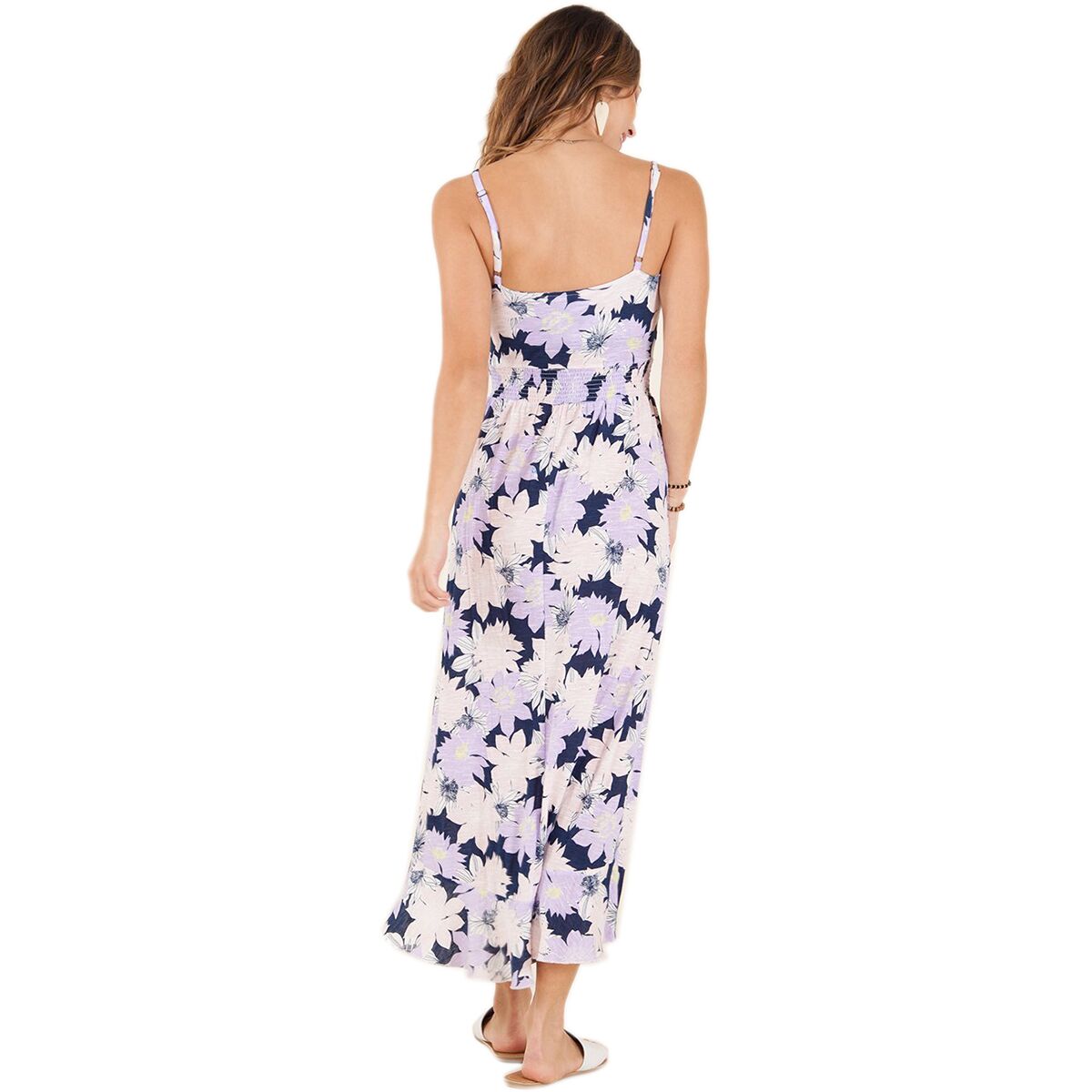 white christmas dresses Nora Maxi Dress ~ Aquamarine main image 0