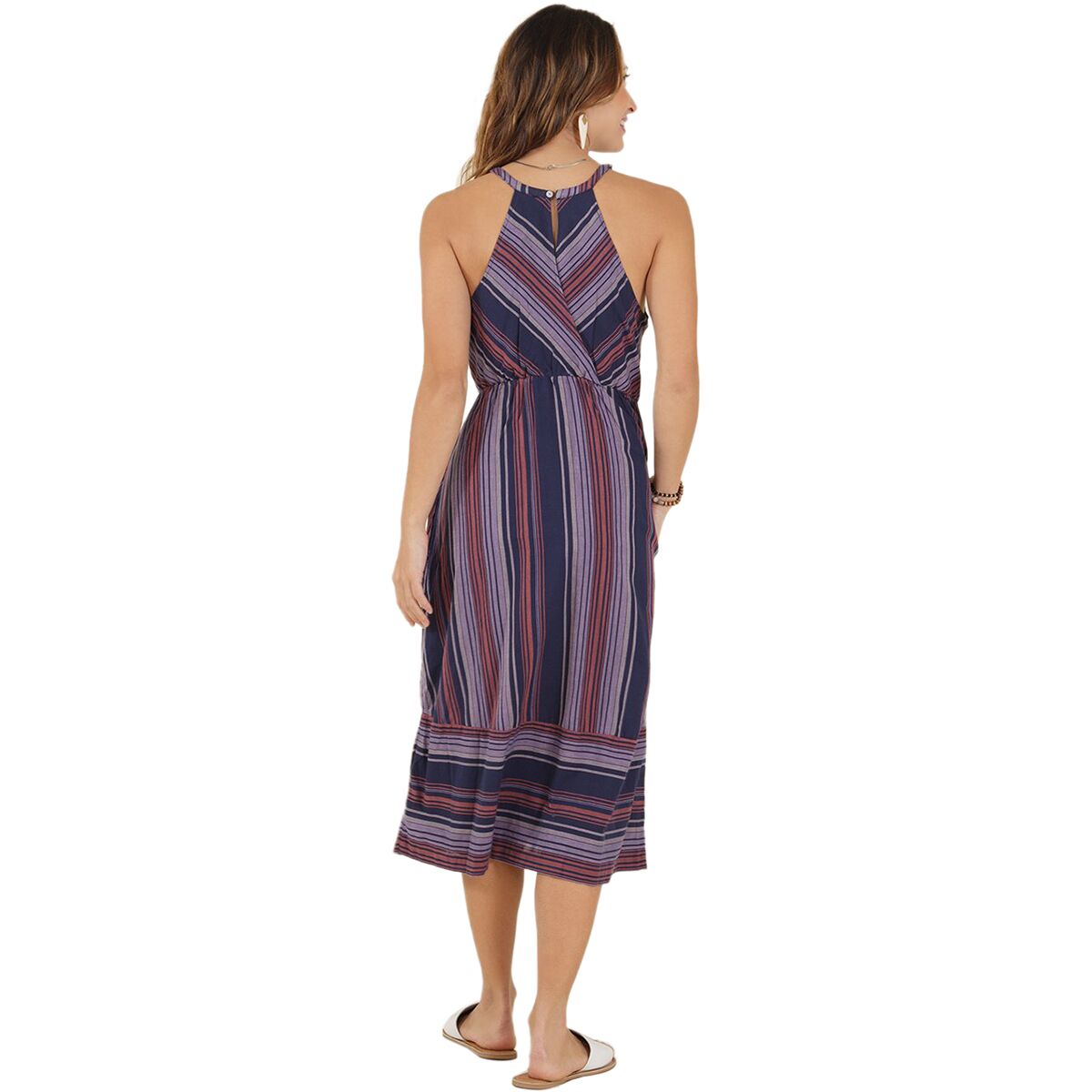 carve designs mabel dress Carve Designs | Dresses | Carve Designs Womens Mabel Navy Deckside Small Organic Cotton Striped Midi Dress
