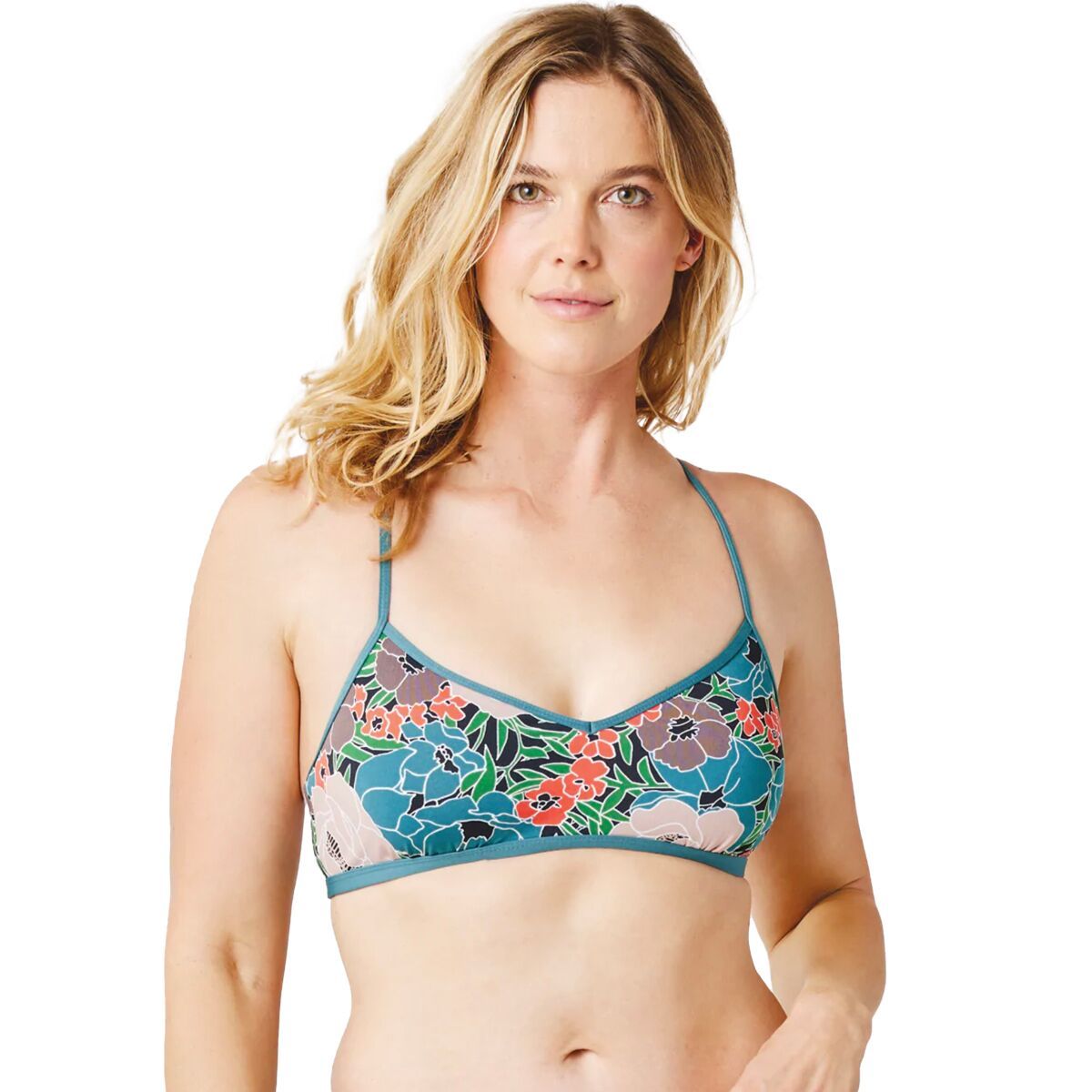 Carve Designs Stinson Bikini Top - Women's Jardin, S