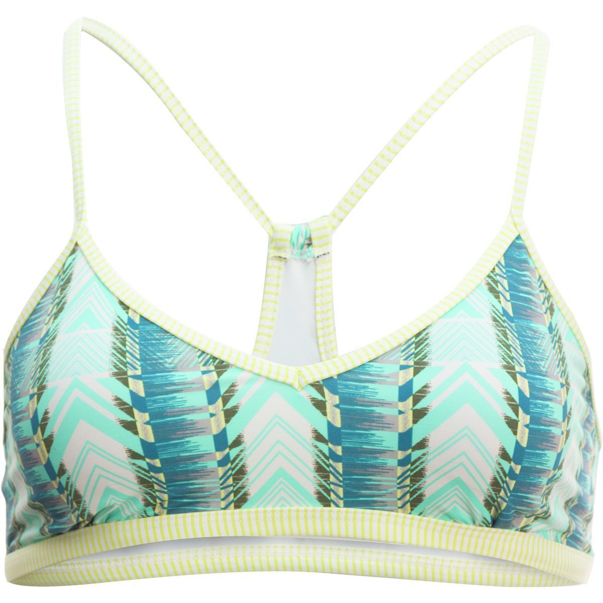 Carve Designs Stinson Bikini Top - Women's Navajo, M