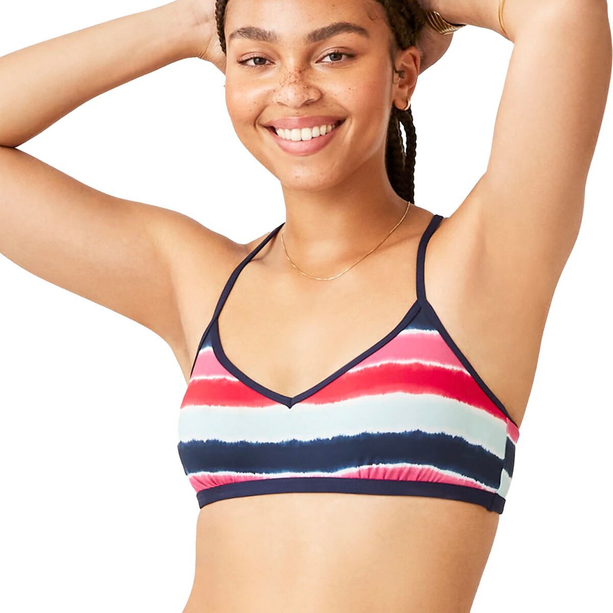 Carve Designs Stinson Bikini Top - Women's Prism, M