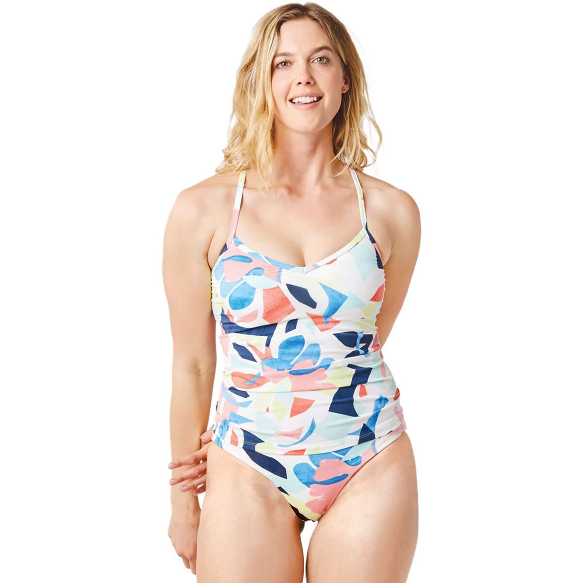 Carve Designs Stinson Tankini Top - Women's Summer, M