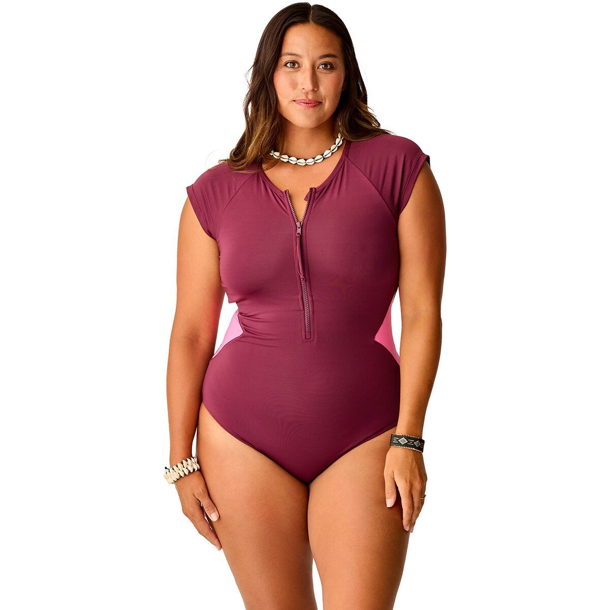Carve Designs All Day One-Piece Swimsuit - Women's Nirvana, XS