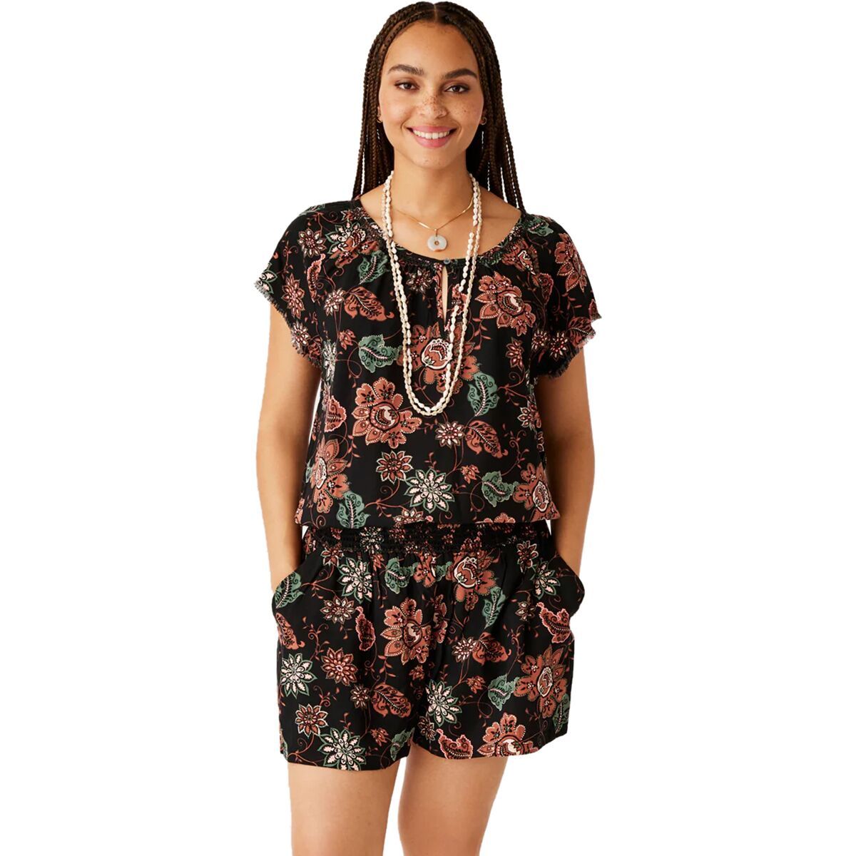 Carve Designs Lilly Top - Women's