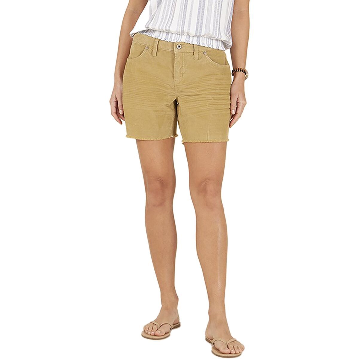 Carve Designs Oahu 6in Short - Women's Cumin, 8
