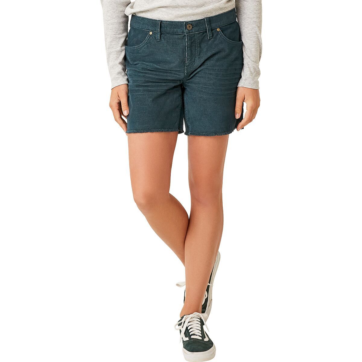 Carve Designs Oahu 6in Short - Women's Eden, 8