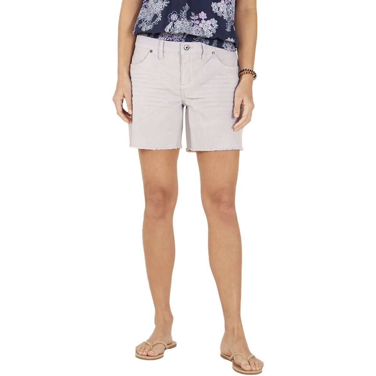 Carve Designs Oahu 6in Short - Women's Quarry, 6