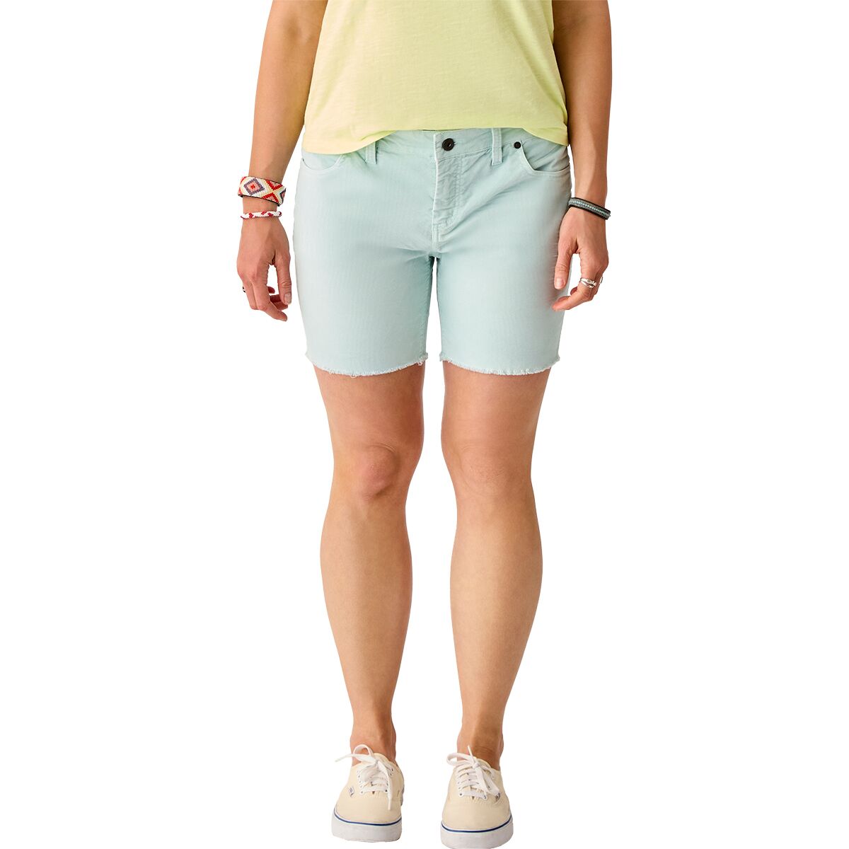 Image of Carve Designs Oahu 6in Short - Women's Surf Spray, 2