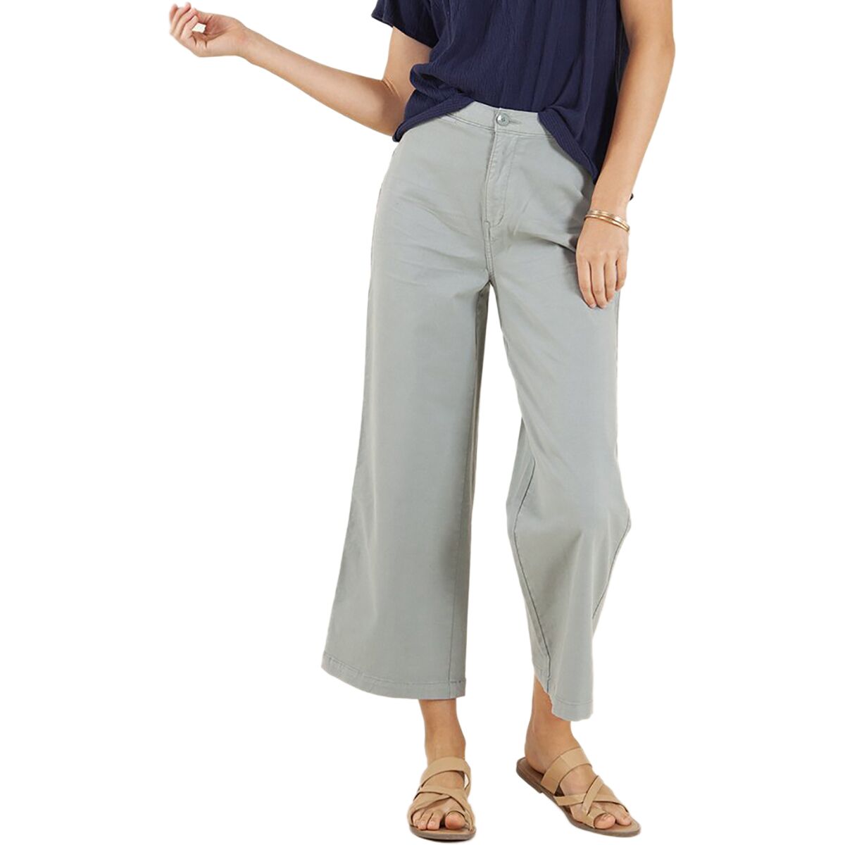 Carve Designs Portland Twill Pant - Women's product image