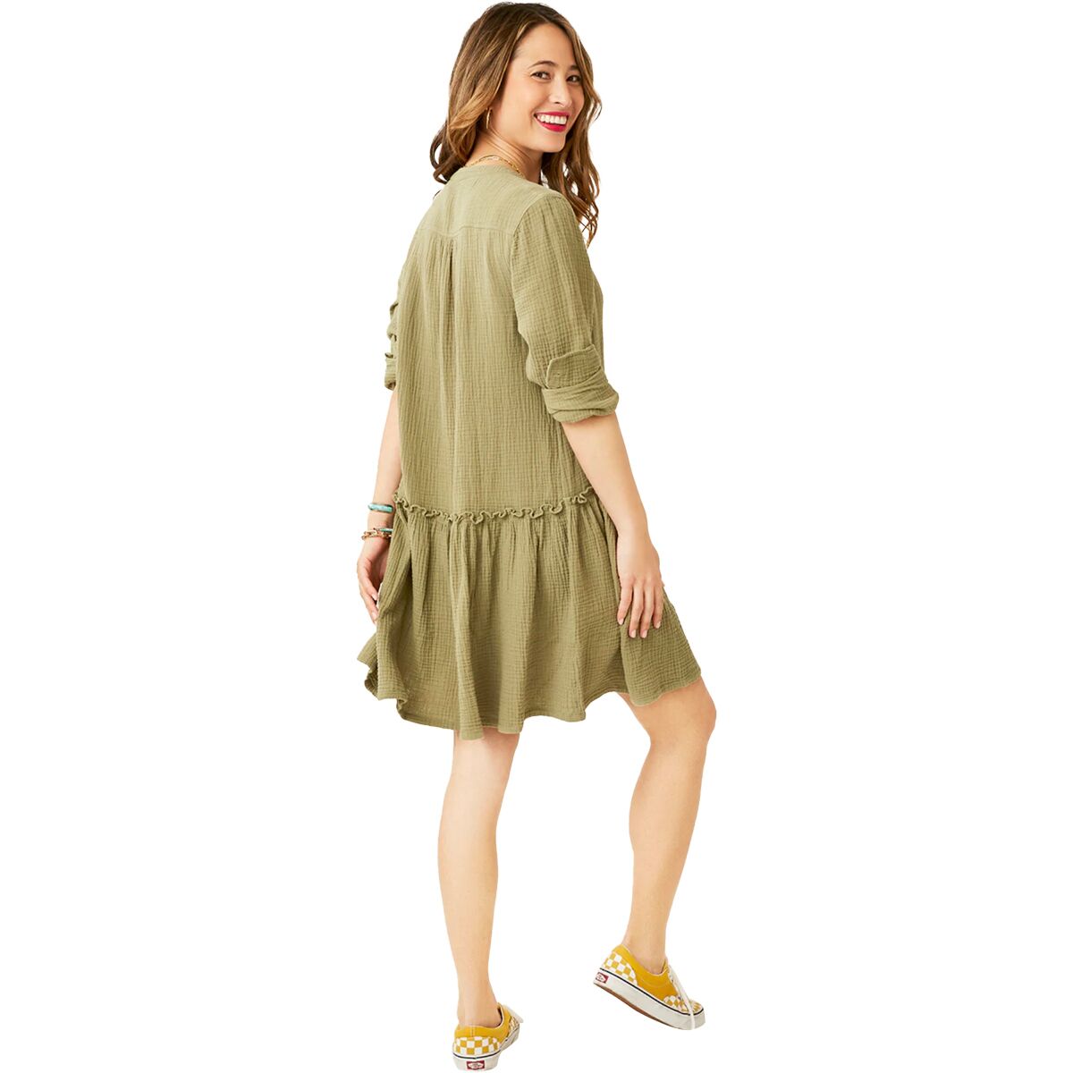 white christmas dresses Blair Dress: Sunset