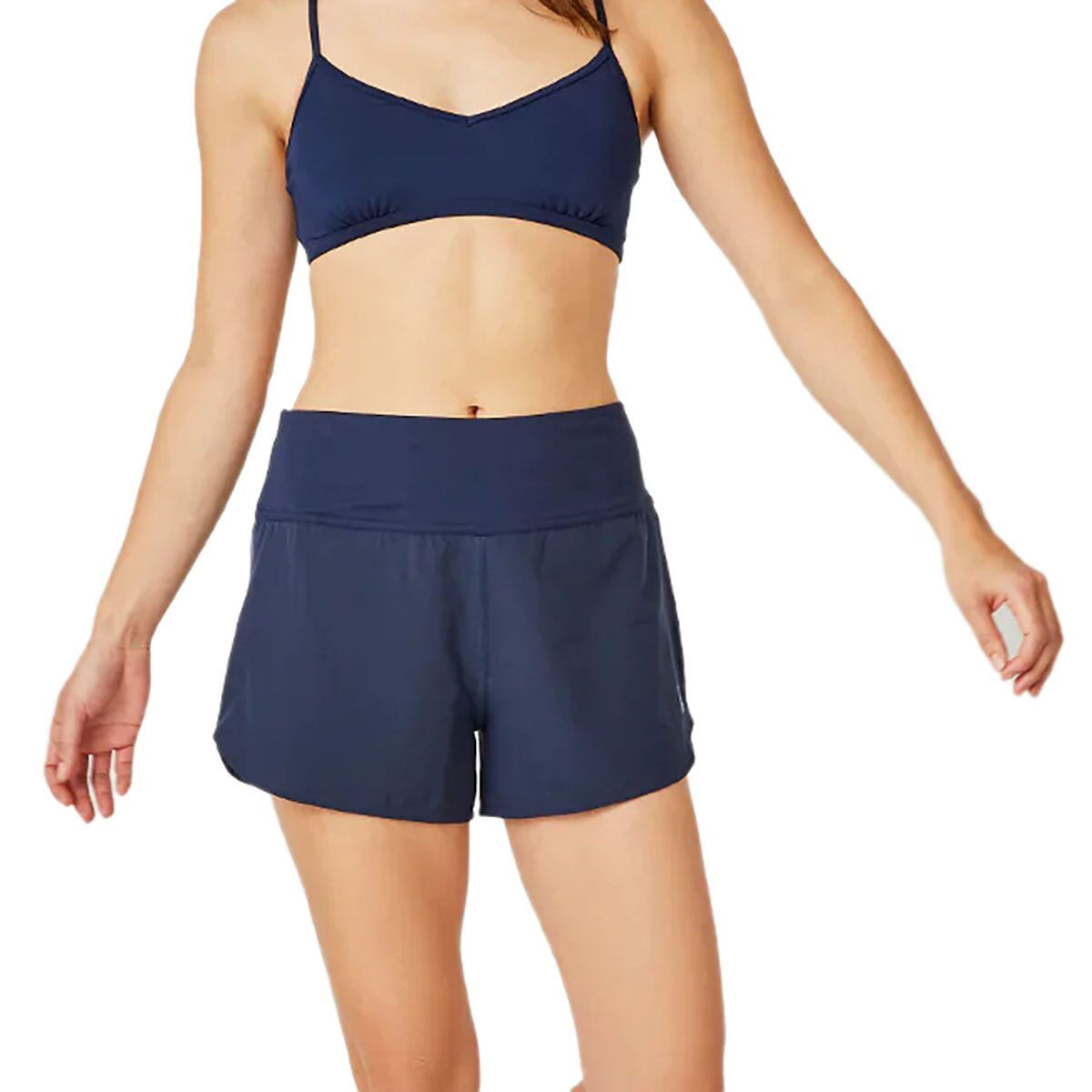 Carve Designs Borneo Short - Women's Navy, S