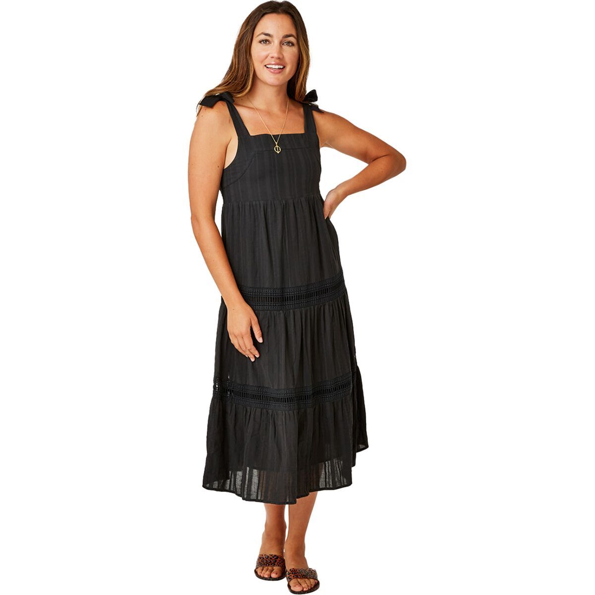 Carve Designs Kiera Dress - Women's Black, XL