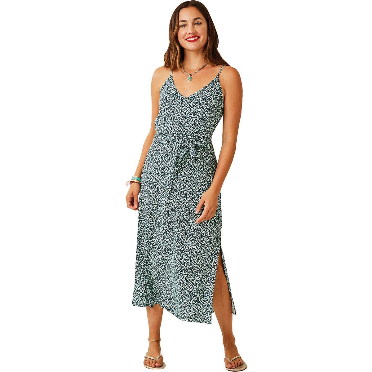 Carve Designs Macy Dress - Women's Eden Kodiak, XS
