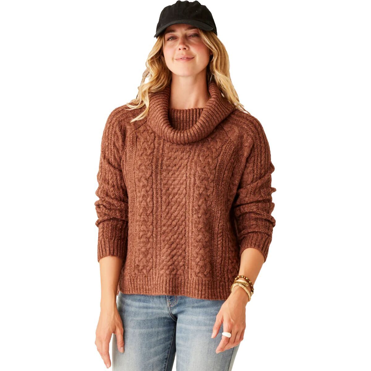 Carve Designs Field Sweater - Women