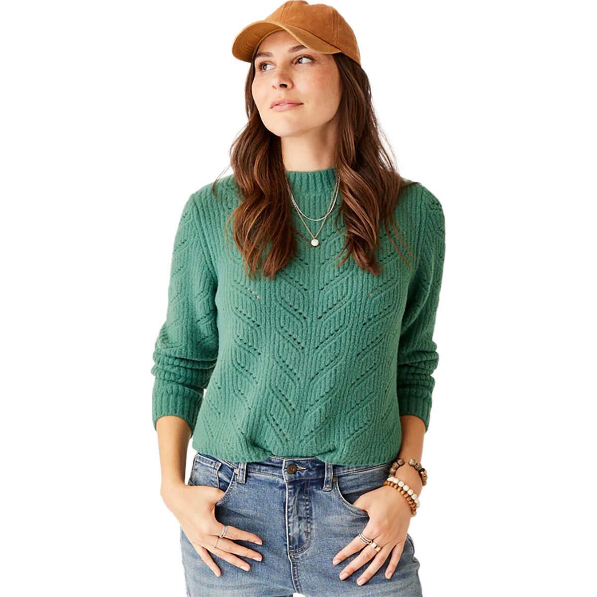 Carve Designs Monroe Sweater - Women