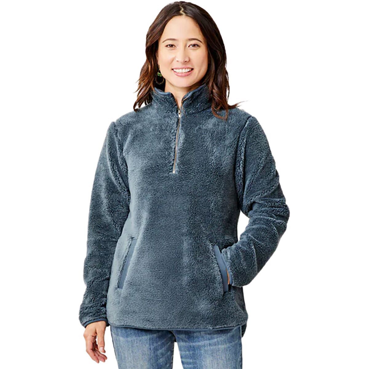 Carve Designs Westport Tunic - Women's Slate, M