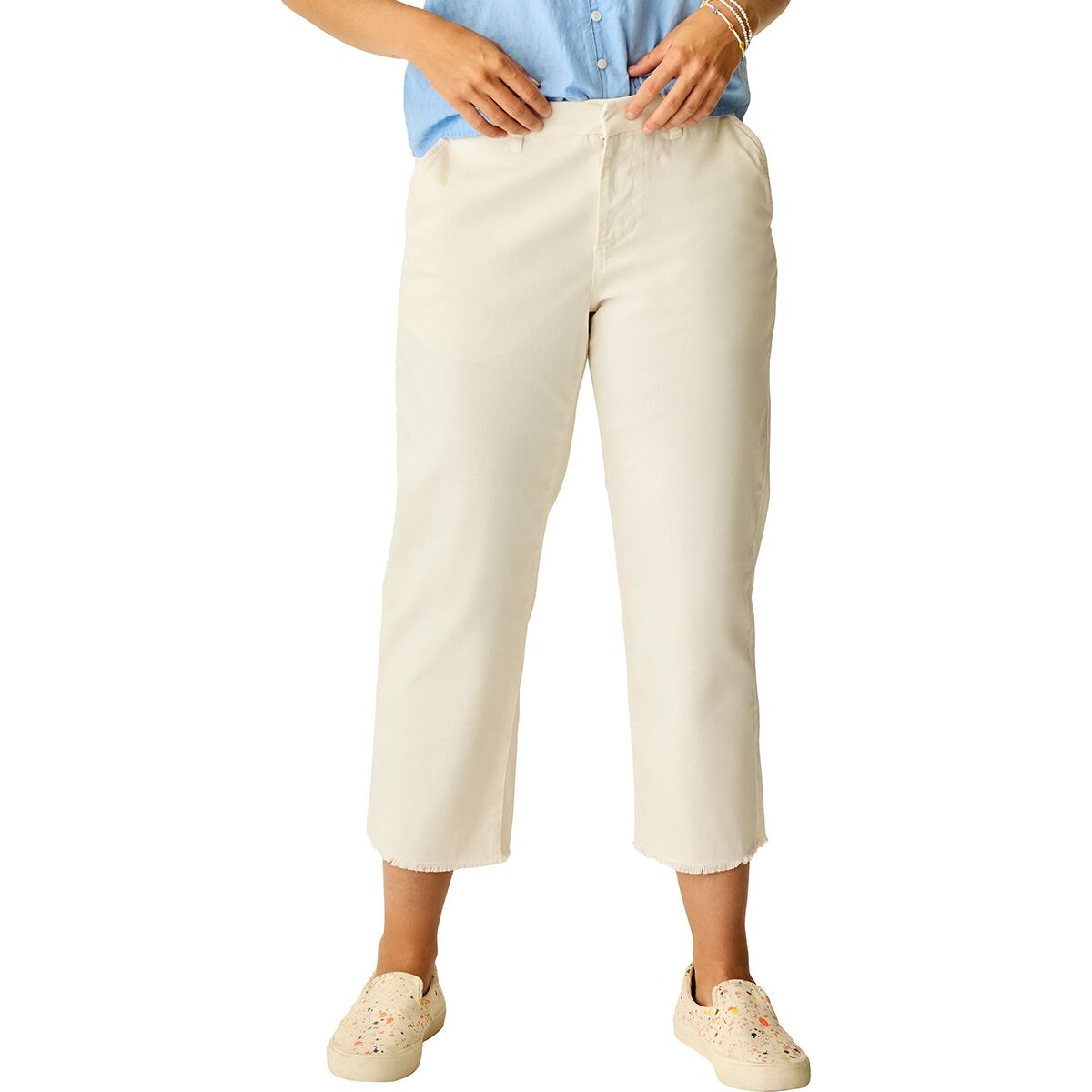 Image of Carve Designs Sausolito Pant - Women's Birch, 4