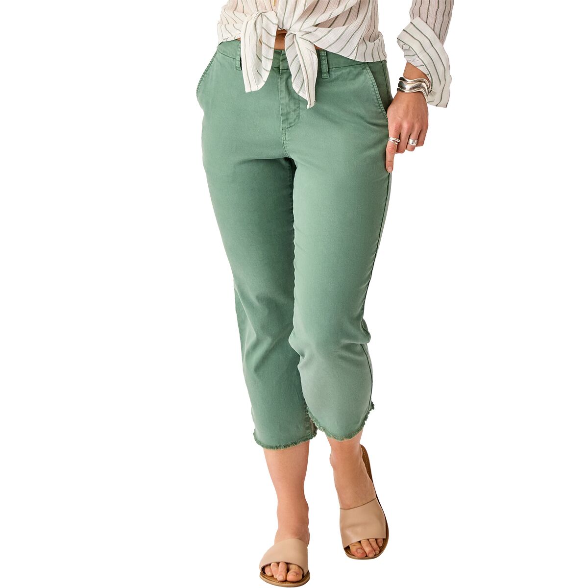 Image of Carve Designs Sausolito Pant - Women's Dark Haze, 8