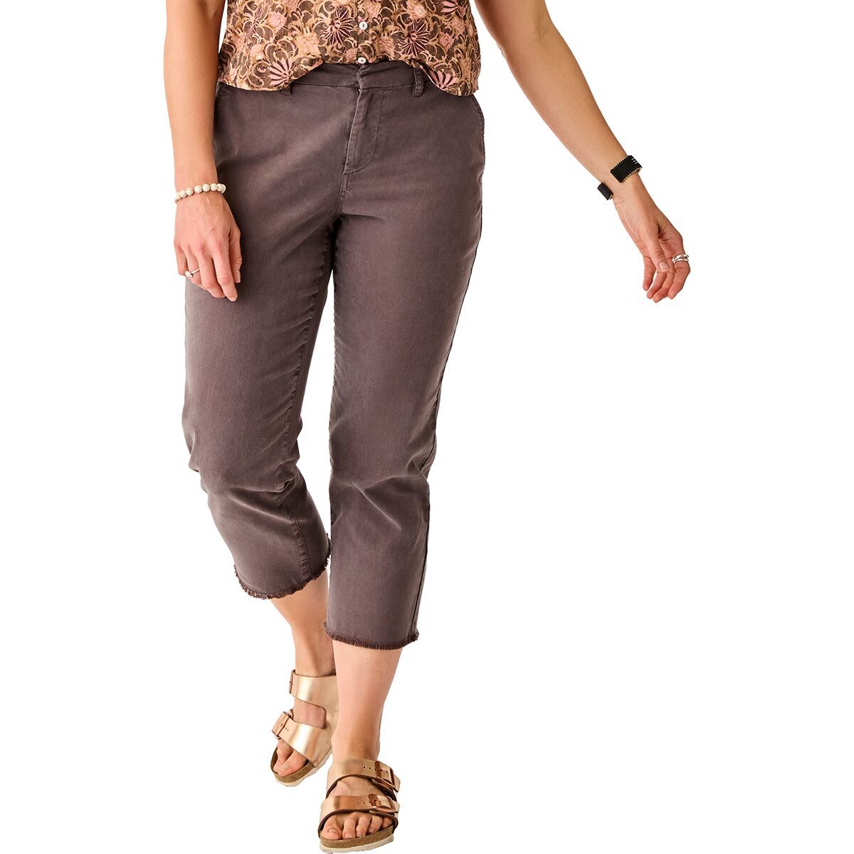 Image of Carve Designs Sausolito Pant - Women's Espresso, 10