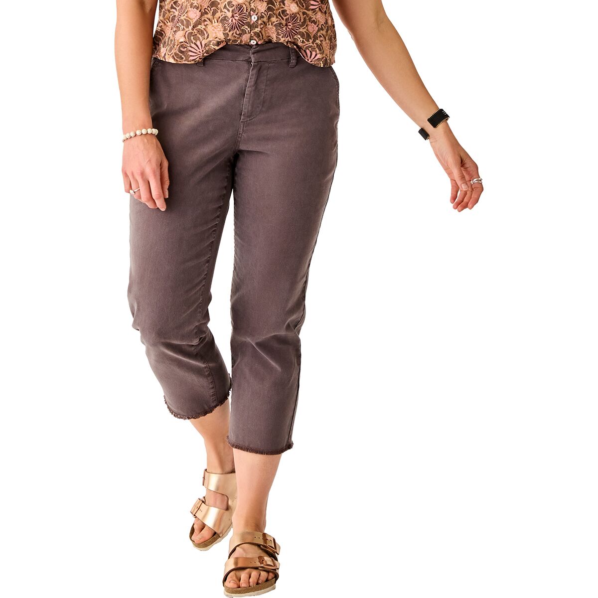 Image of Carve Designs Sausolito Pant - Women's Espresso, 2