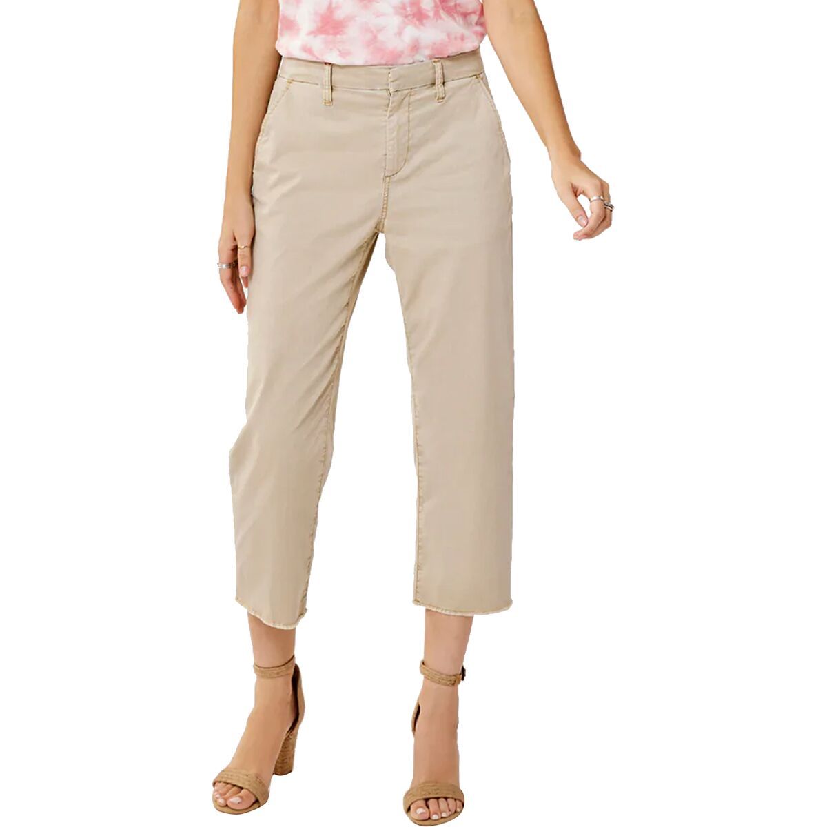 Carve Designs Sausolito Pant - Women's Light Khaki, 2
