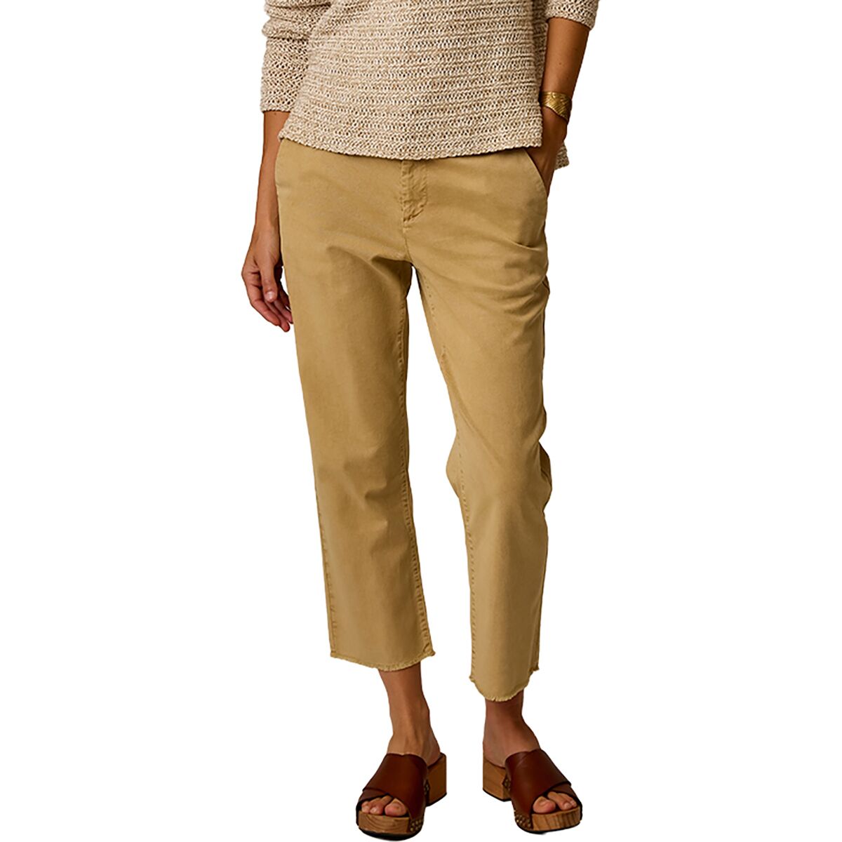 Image of Carve Designs Sausolito Pant - Women's Sand, 4