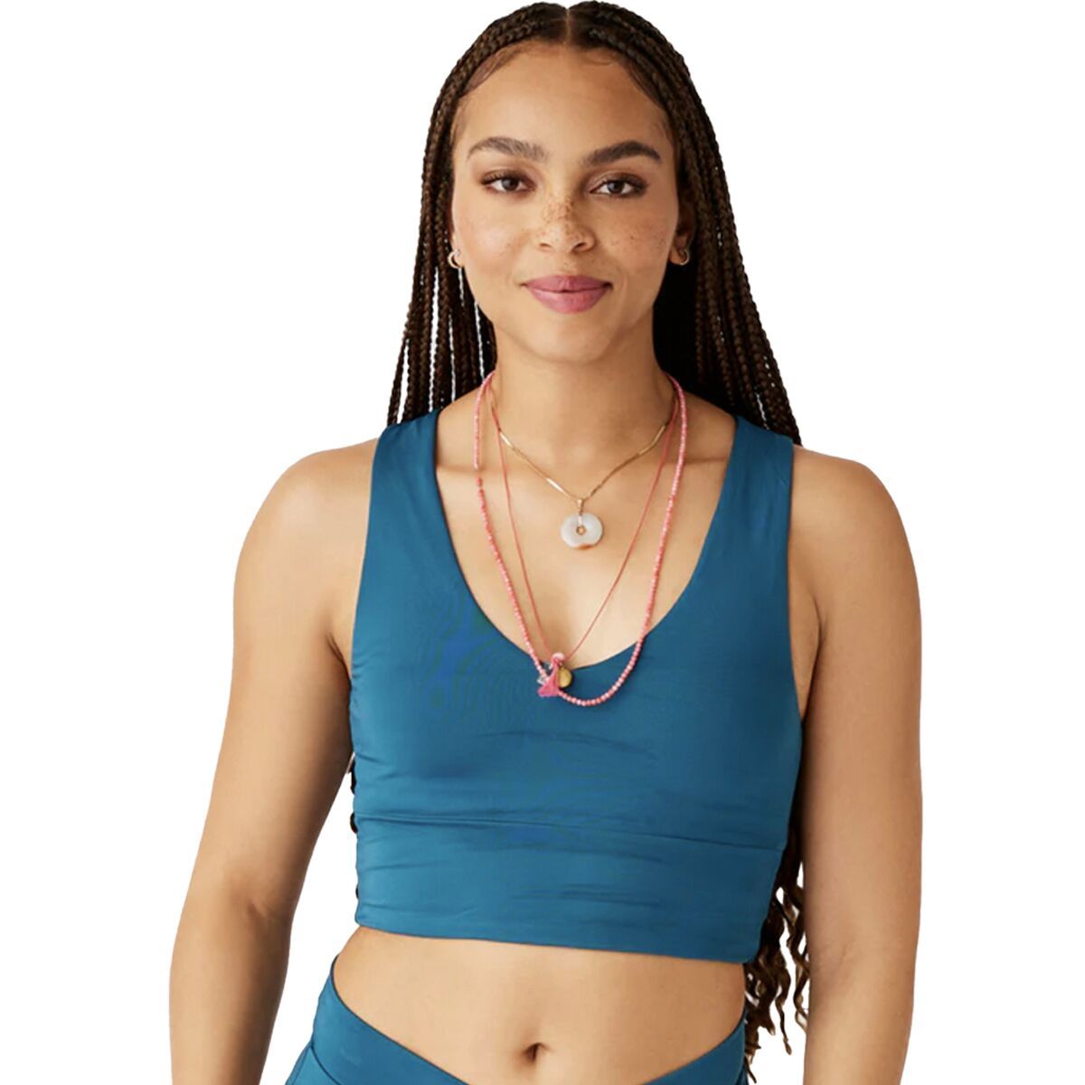 Carve Designs Tofino Swim Top - Women's Azul, L D-DD