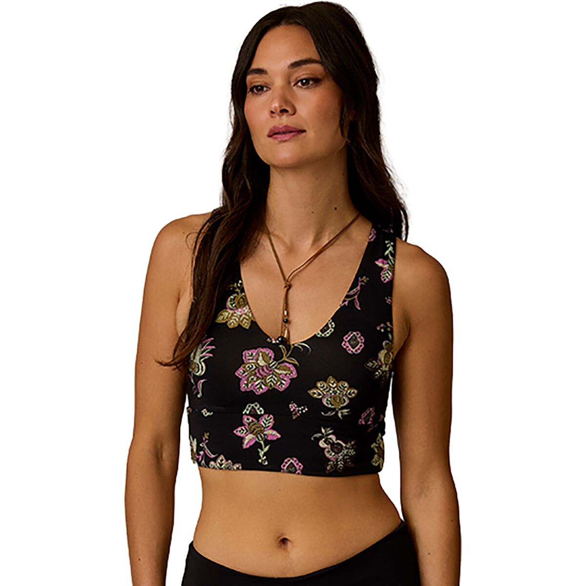 Image of Carve Designs Tofino Swim Top - Women's Solstice, M