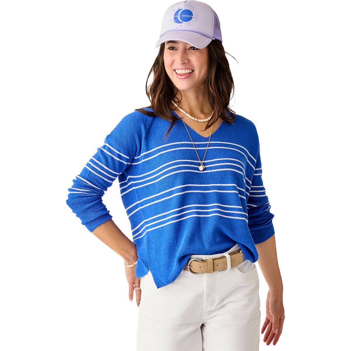 Carve Designs Zella Pullover Sweater - Women