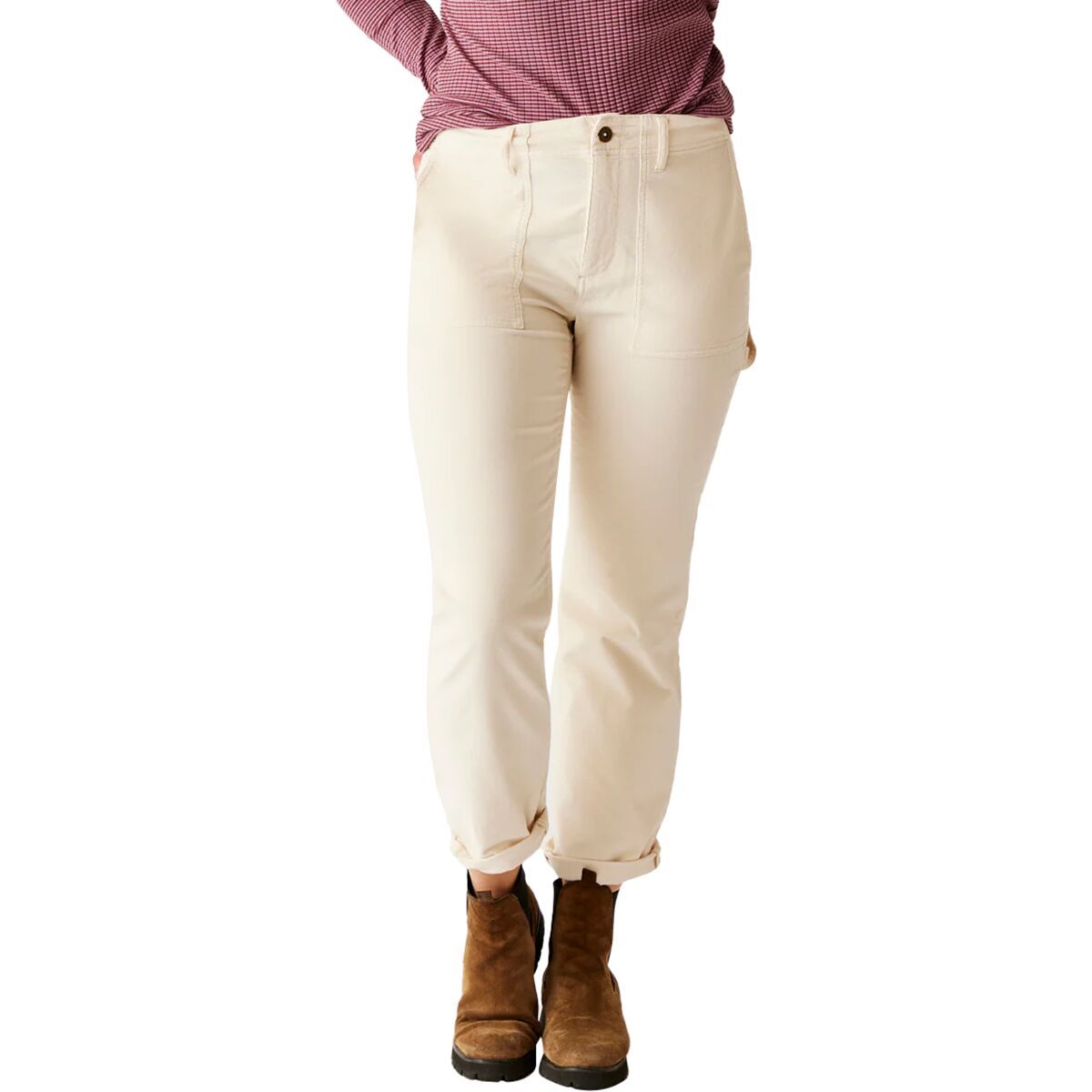 Carve Designs Corey Butter Pant - Women's Birch, 0