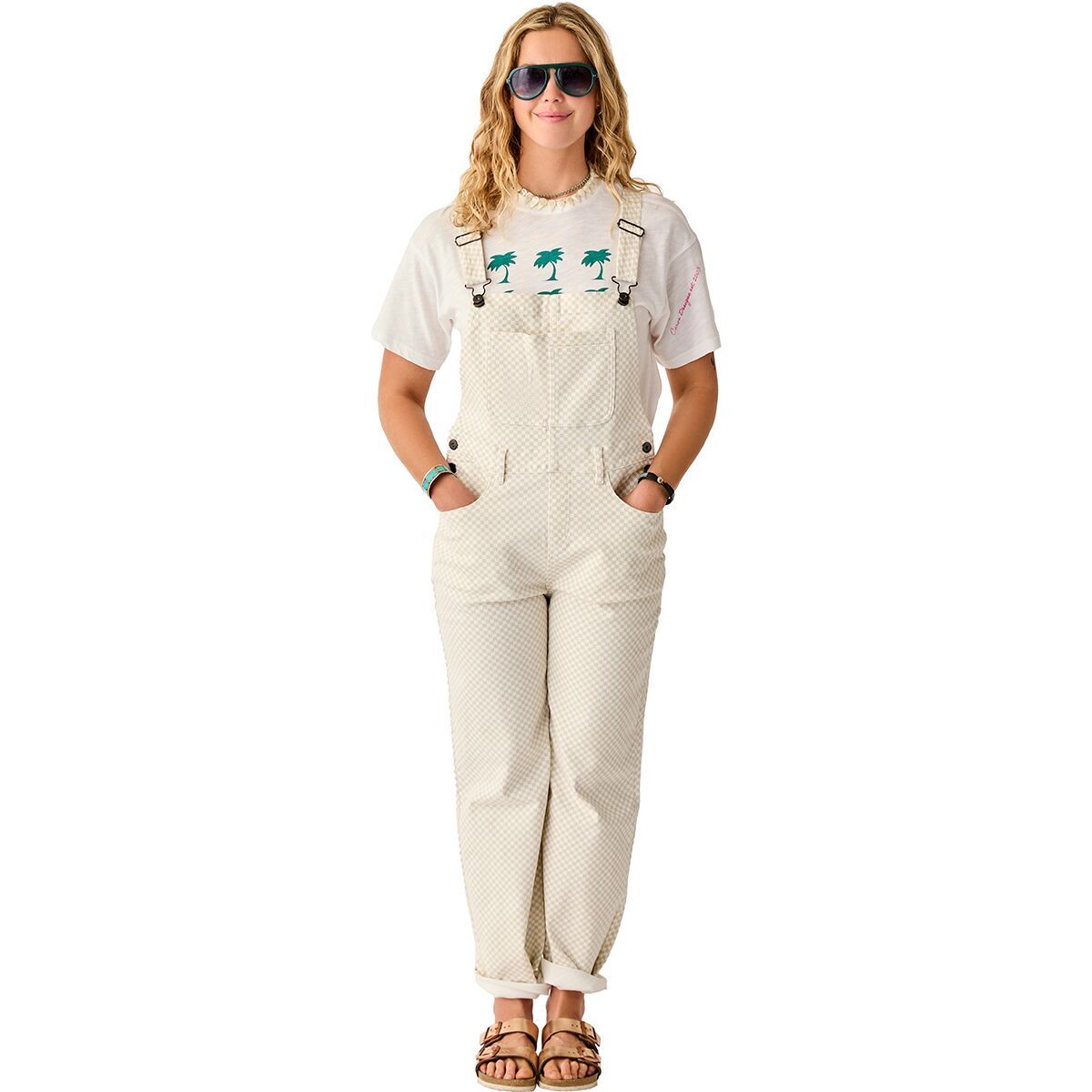 Carve Designs Jason Denim Overall - Women