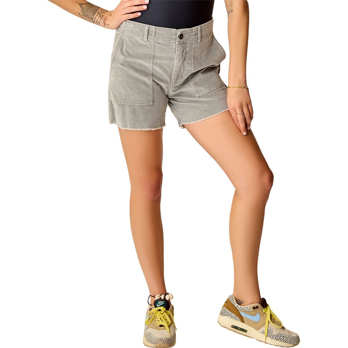 Image of Carve Designs Corey Butter Short - Women's Cinder, 10