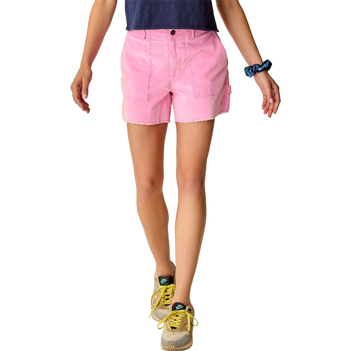 Carve Designs Corey Butter Short - Women's Rose Pink, 12