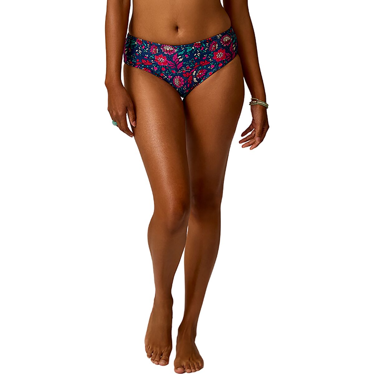 Image of Carve Designs Pipa Compression Bikini Bottom - Women's Isla, M