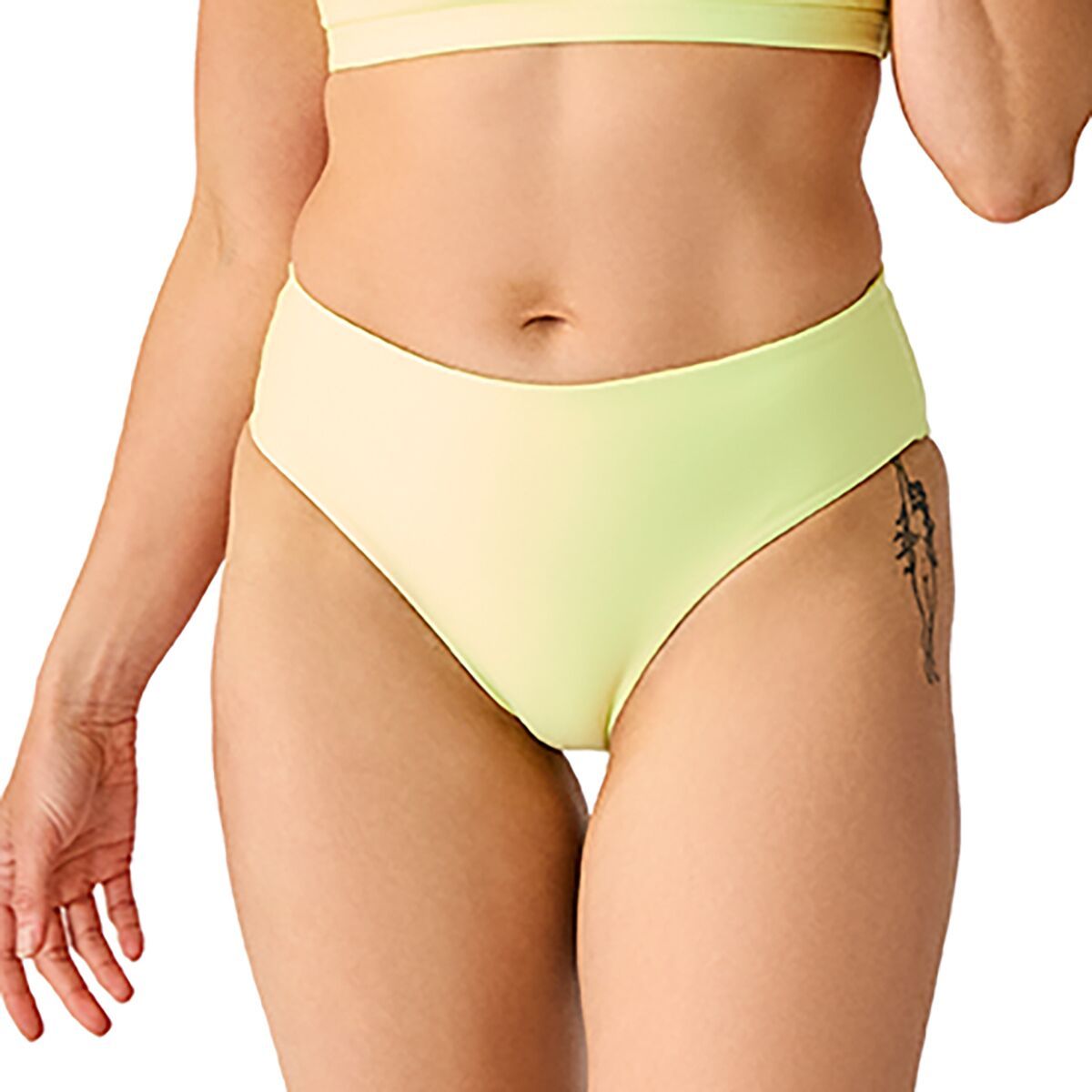 Carve Designs Pipa Compression Bikini Bottom - Women