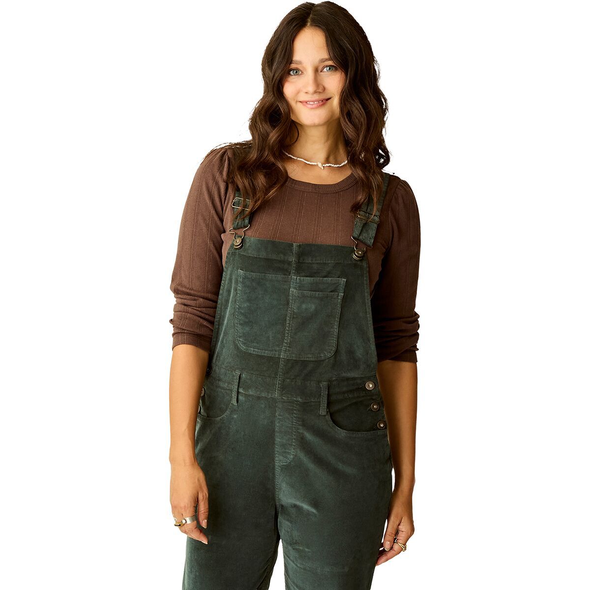 Image of Carve Designs Ever Top - Women's Espresso, XL