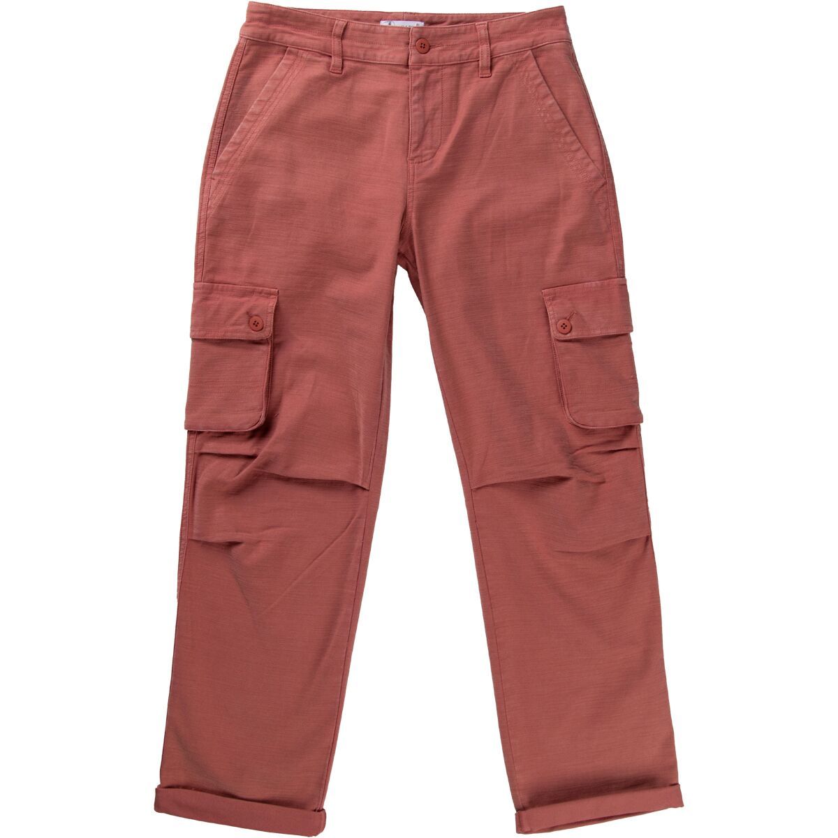 Image of Carve Designs Nina Cargo Pant - Women's Henna, 14