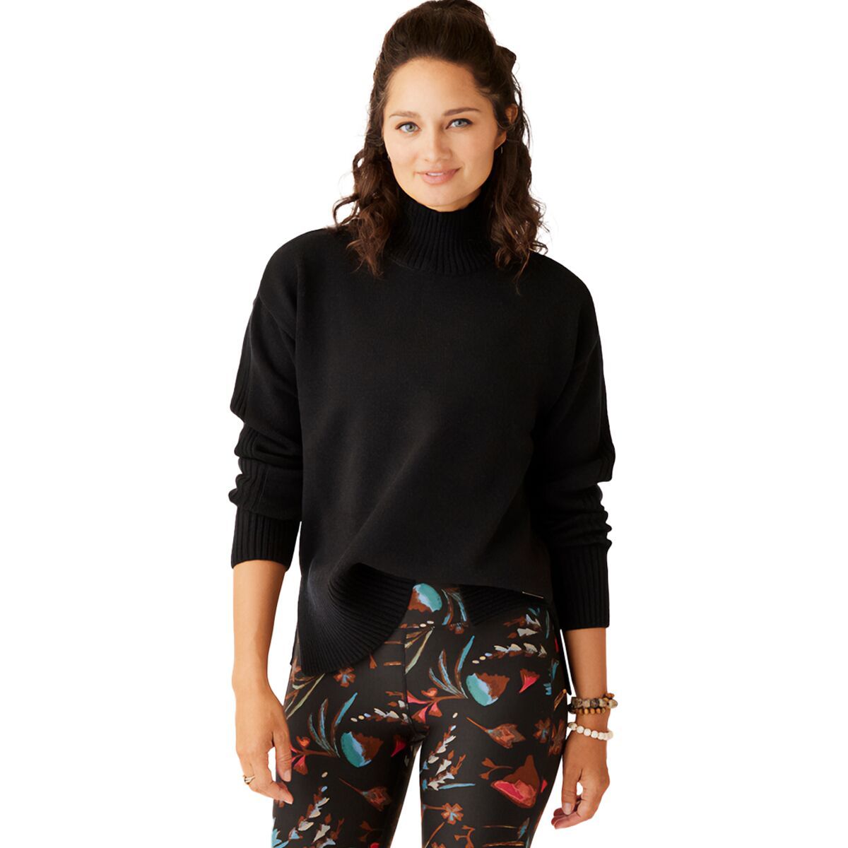Carve Designs Woodward Sweater - Women's Black, S