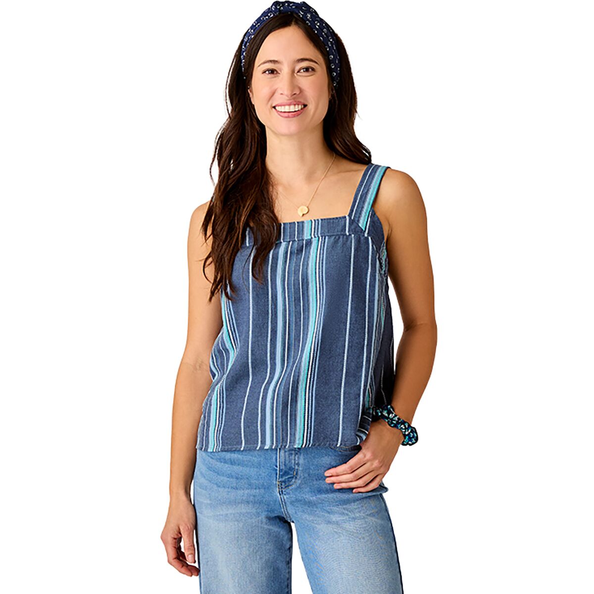 Image of Carve Designs Liv Stitched Top - Women's Captain Texture, S