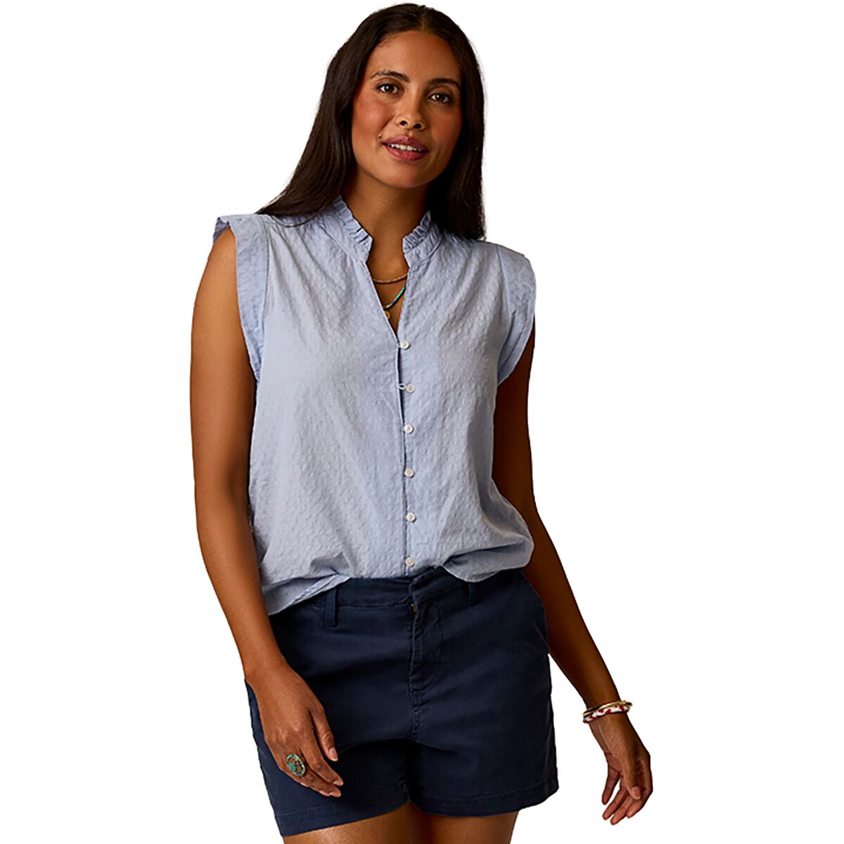 Image of Carve Designs Reagan Top - Women's Kentucky, M