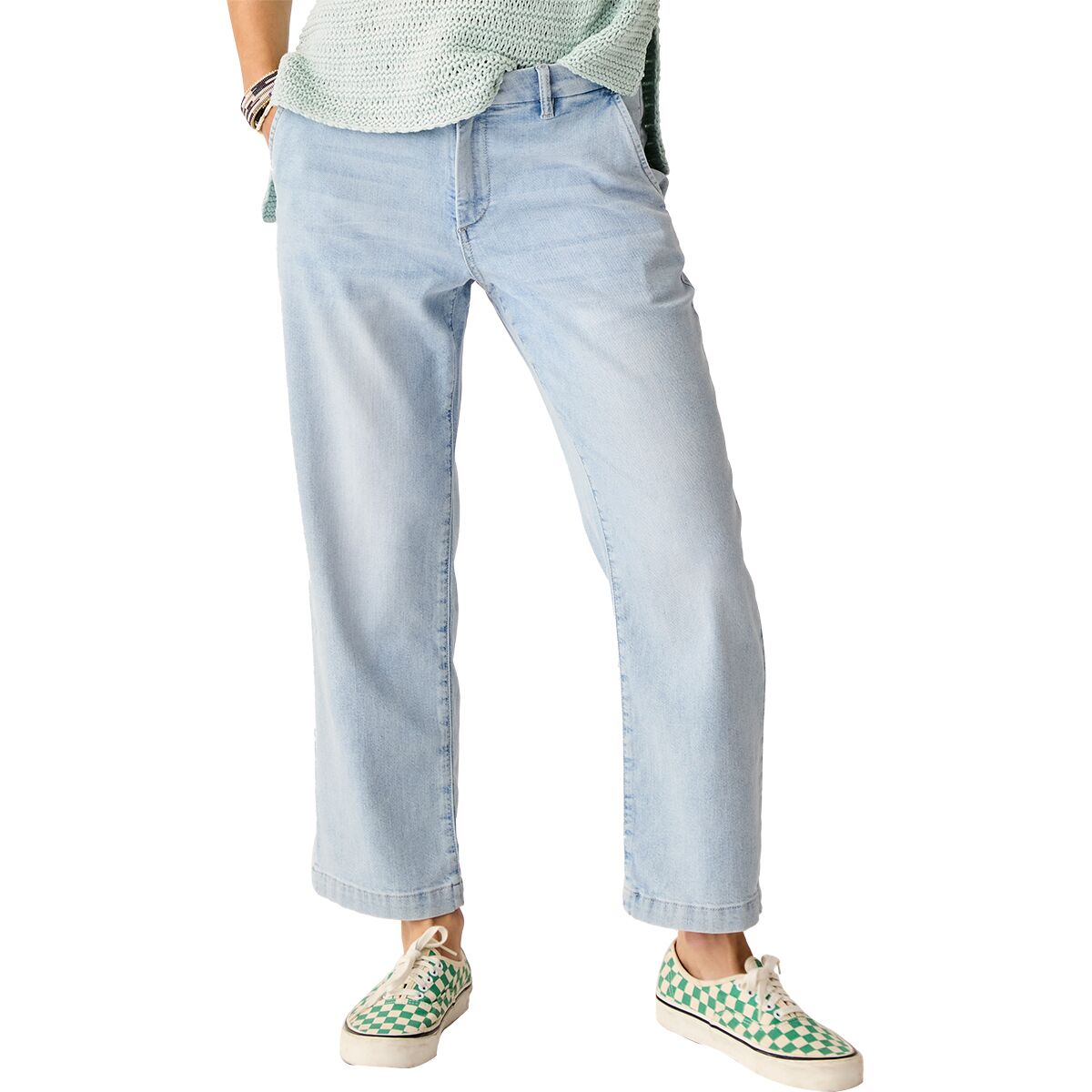 Image of Carve Designs Spencer Straight Leg Pant - Women's Savannah, 12