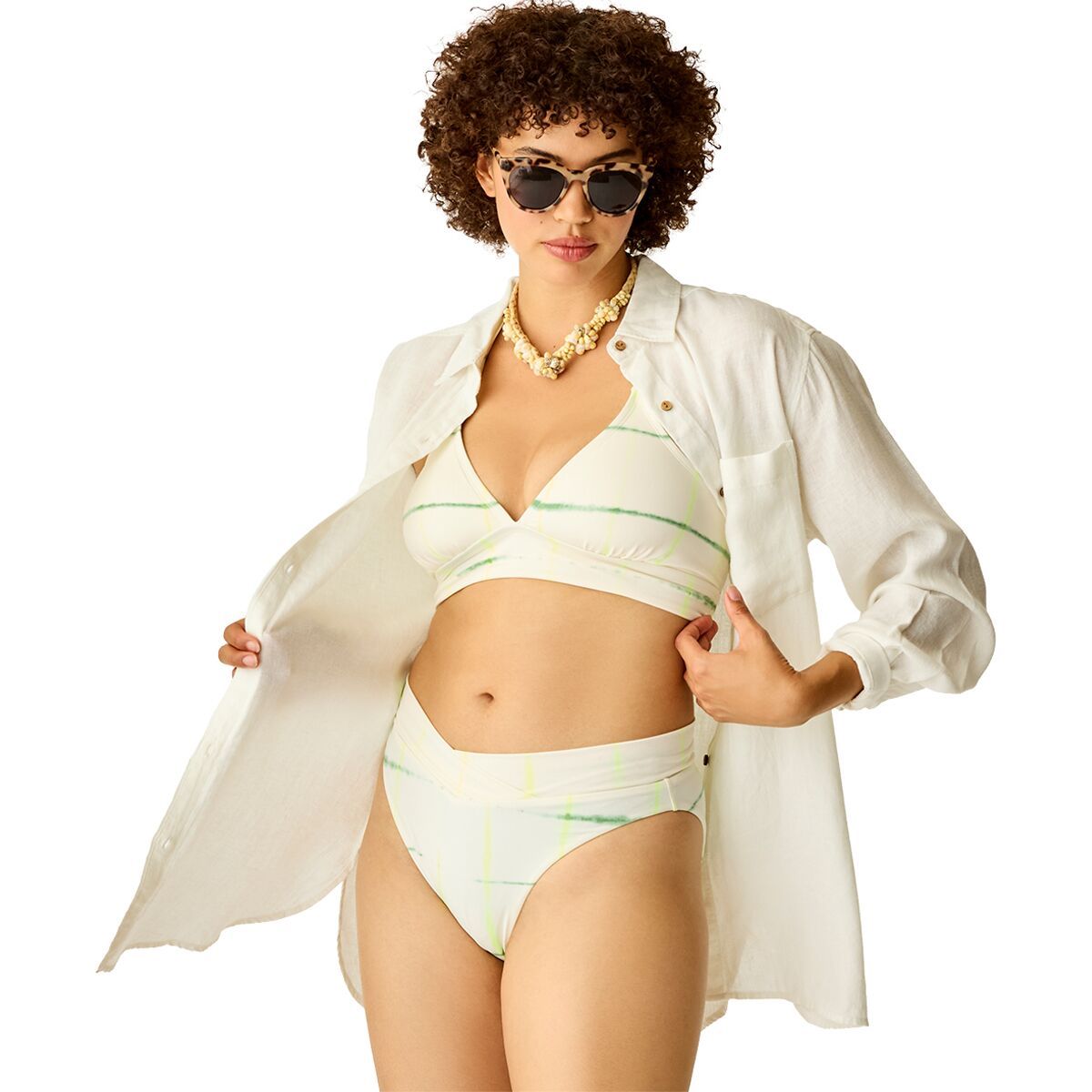 Carve Designs Taylor Linen Tunic - Women