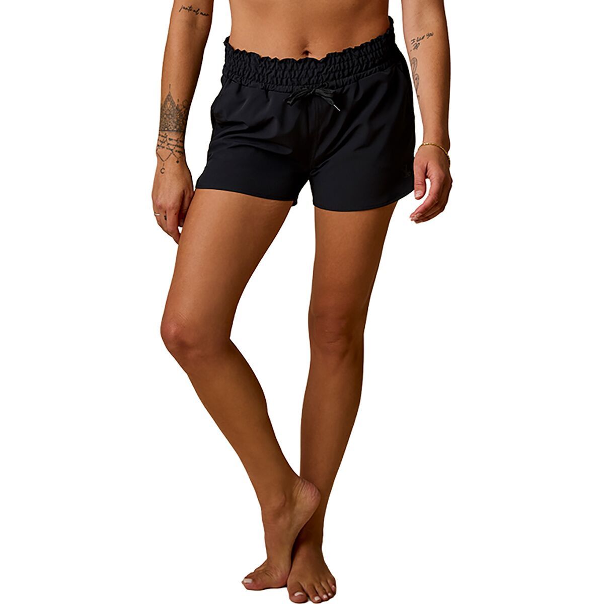 Image of Carve Designs Bali Breeze Short - Women's Black, XL