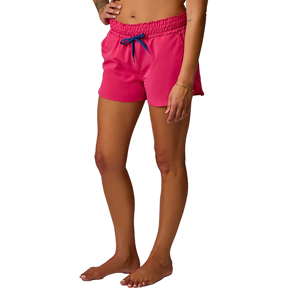 Image of Carve Designs Bali Breeze Short - Women's Watermelon, XS