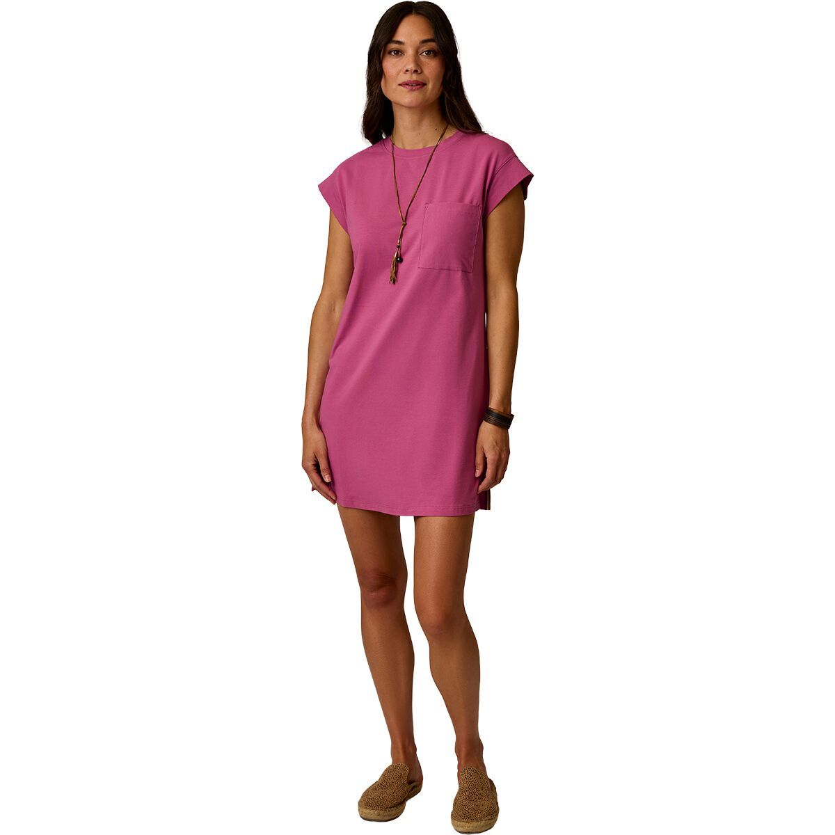 Image of Carve Designs Cosmo Dress - Women's Rouge, S